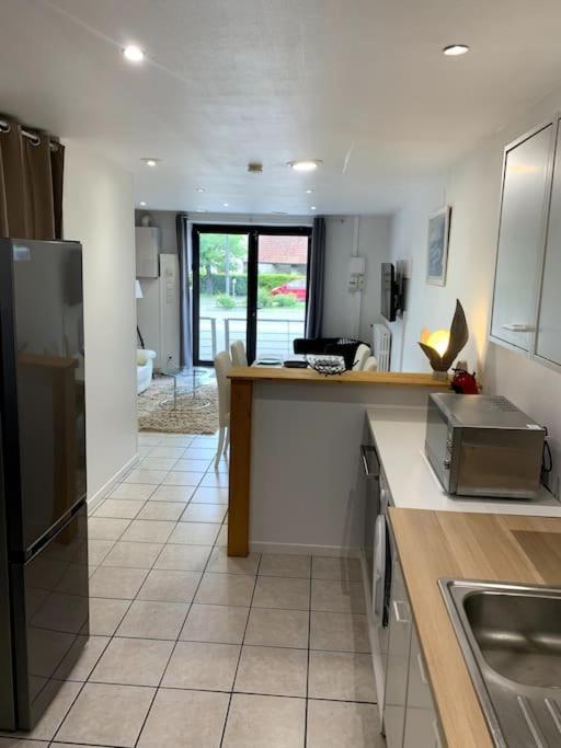Cosy Lons - Apartment Montmorot