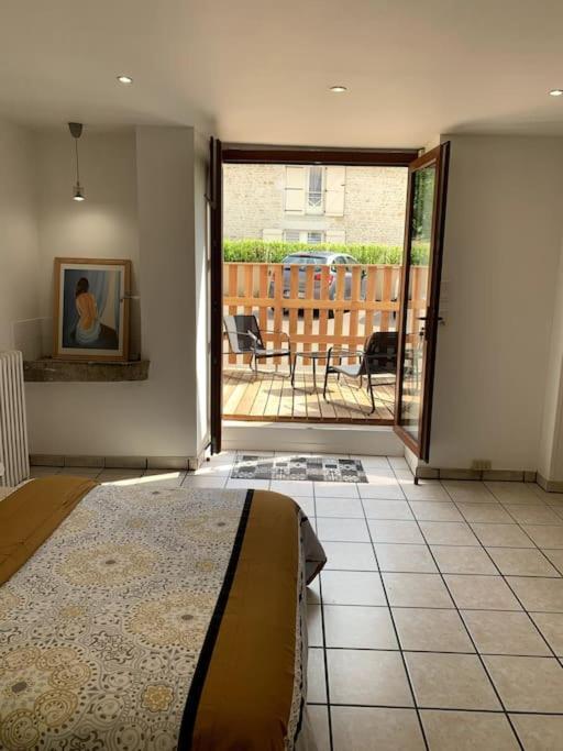 Cosy Lons - Apartment Montmorot