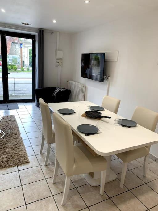Apartment Cosy Lons - Montmorot
